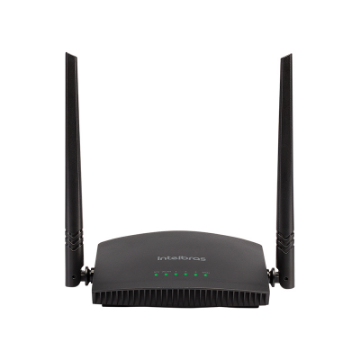 Imagem de ROTEADOR WIRELESS INTELBRAS RF 301K 300MBPS