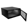 Imagem de MINI RACK INTELBRAS DESMONTAVEL 5U 570MM - MRD 557 4770557