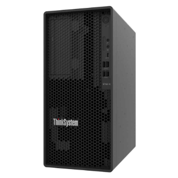 Imagem de SERVIDOR LENOVO THINKSYSTEM ST50 V2 XEON E-2324G 4C/ 16GB/ 2TB HD/ 500W/ 3 ANOS ONSITE