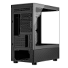 Imagem de GABINETE GAMER ONEPOWER CRYSTAL PRETO CC-202B