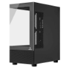 Imagem de GABINETE GAMER ONEPOWER CRYSTAL PRETO CC-202B