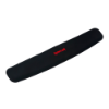 Imagem de APOIO DE PUNHO REDRAGON WRIST PAD GAMER 430X80X23MM - P022