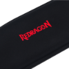 Imagem de APOIO DE PUNHO REDRAGON WRIST PAD GAMER 430X80X23MM - P022