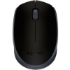 Imagem de MOUSE LOGITECH M170 SEM FIO RC/NANO PRETO/GRAFITE