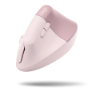 Imagem de MOUSE LOGITECH ERGONOMICO VERTICAL LIFT SEM FIO ROSE 910-006472