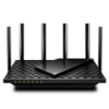 Imagem de ROTEADOR WIRELESS TP-LINK AX72 WI-FI 6 GIGABIT DUAL BAND AX5400