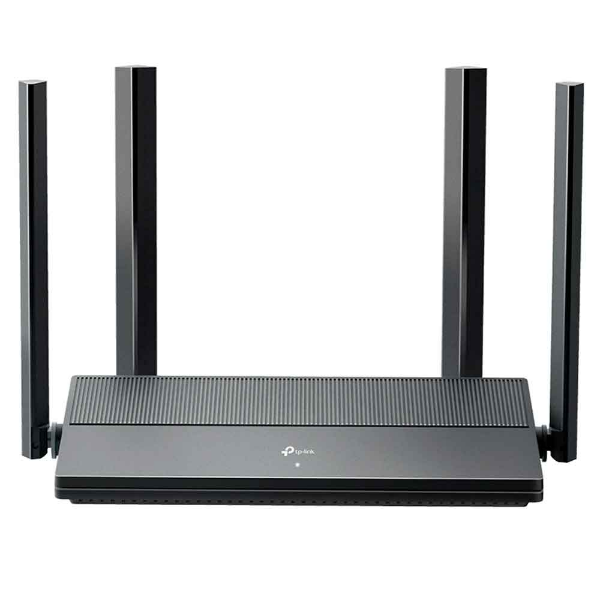 Imagem de ROTEADOR WIRELESS TP-LINK EX220 WI-FI 6 DUAL BAND AX1800 V2.8