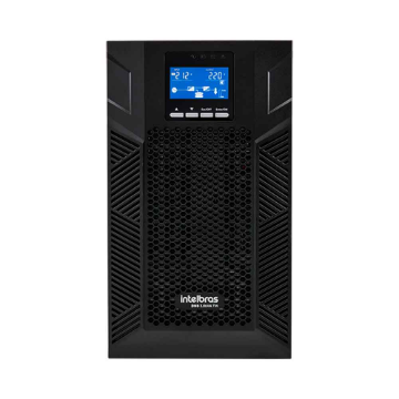 Imagem de NOBREAK INTELBRAS ONLINE RACK/TORRE DNB 3.0KVA-220V-RT-G2 - 4820114