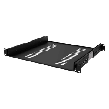 Imagem de BANDEJA DESLIZANTE INTELBRAS PARA RACK BD1U 400MM 4770002