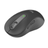 Imagem de MOUSE LOGITECH SIGNATURE M650 L SEM FIO GRAPHITE - 910-006231