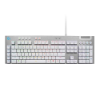 Imagem de TECLADO MECANICO LOGITECH GAMER G815 WHITE - 920-011354