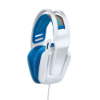 Imagem de FONE DE OUVIDO MIC LOGITECH GAMER G335 C/FIO BRANCO 981-001017