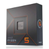 Imagem de PROCESSADOR AMD RYZEN 7 7700X 4.5GHz (TURBO 5.4GHz) 32MB CACHE AM5 100-100000591WOF