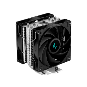 Imagem de COOLER PARA PROCESSADOR DEEPCOOL AG400 PLUS GAMMAXX SERIES PRETO