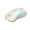 Imagem de MOUSE GAMER REDRAGON COBRA FPS RGB LUNAR WHITE M711W-FPS