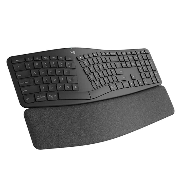 Imagem de TECLADO LOGITECH ERGONOMICO K860 ERGO SEM FIO 920-009169