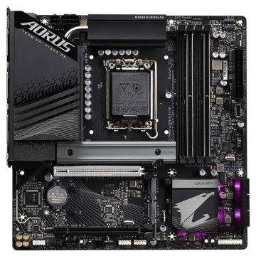 Imagem de PLACA MAE (INTEL) GIGABYTE Z790M AORUS ELITE 1.1 DDR5 LGA1700 12° 13° E 14º GERACAO