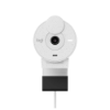 Imagem de WEBCAM LOGITECH BRIO 300 - FULL HD  OFF WHITE