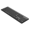 Imagem de TECLADO PHILIPS SEM FIO PRETO ABNT2 - SPK6308B