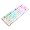 Imagem de TECLADO REDRAGON MECANICO GAMER KUMARA PRO RGB WIRELESS BRANCO SWITCH BLUE K552RGB-BRS-W (PT BLUE)