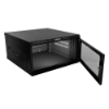 Imagem de MINI RACK INTELBRAS DESMONTAVEL  MRD 5U 470MM 4770021