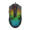 Imagem de MOUSE GAMER REDRAGON REAPING RGB PRETO - M987-K