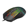 Imagem de MOUSE GAMER REDRAGON REAPING RGB PRETO - M987-K