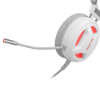 Imagem de HEADSET COM MICROFONE GAMER REDRAGON MINOS BRANCO - H210W