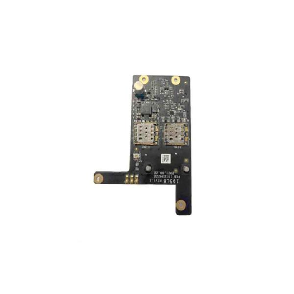 Imagem de MODULO DE COMUNICACAO 3G / 4G SLOT 1 SIM CARD AX HYBRID PRO DS-PM2-S(AU) HIKVISION