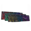 Imagem de TECLADO K-MEX GAMER KM-5228 RGB RAINBOW ANTI GHOST