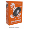 Imagem de MOUSE K-MEX MOM235 OPTICO USB PRETO