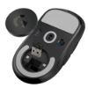 Imagem de MOUSE LOGITECH GAMER G PROX WIRELESS SEM FIO PRETO - 910-005879