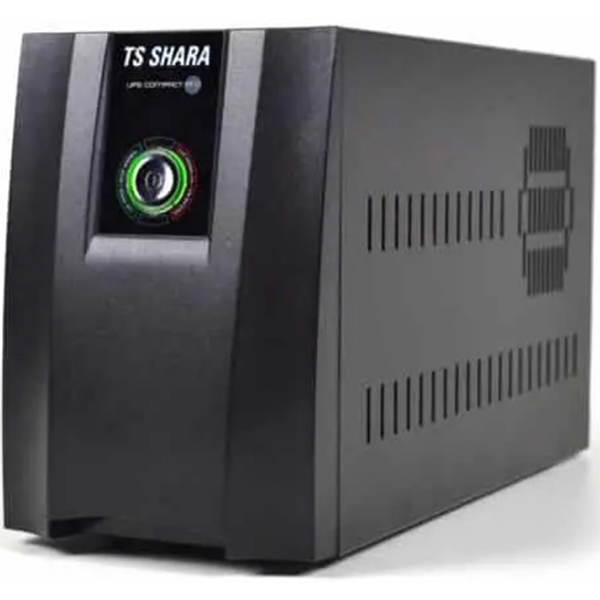 Imagem de NOBREAK TS SHARA COMPACT PRO 1400VA/700W 4431 BIV/BIV