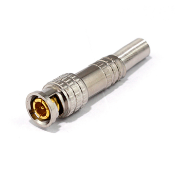 Imagem de CONECTOR BNC MOLA PARAFUSO 4MM 10UN FCBNC0410 FC FONTES