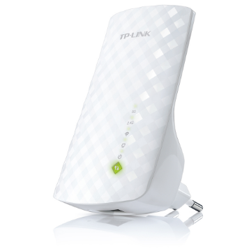 Imagem de REPETIDOR WIRELESS AC750 TP-LINK RE200