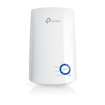 Imagem de ROTEADOR/REPETIDOR WIRELESS  300MBPS TP-LINK TL-WA850RE