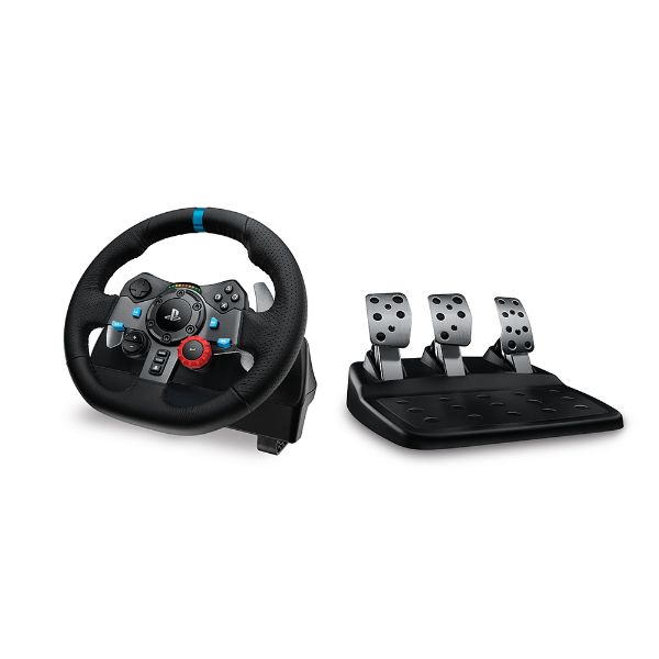 Imagem de VOLANTE LOGITECH G29 P/GAME PC/PS3/PS4