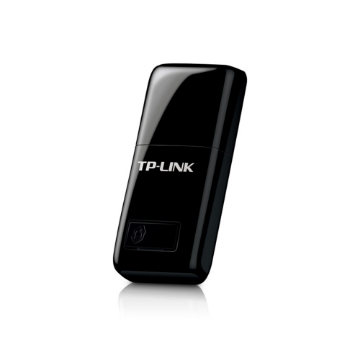 Imagem de MINI ADAPTADOR WIRELESS USB TP-LINK 300MBPS TL-WN823N