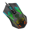 Imagem de MOUSE GAMER REDRAGON MEMEANLION HONEYCOMB M809-K