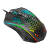 Imagem de MOUSE GAMER REDRAGON MEMEANLION HONEYCOMB M809-K