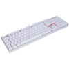 Imagem de TECLADO MECANICO REDRAGON MITRA K551W SINGLE COLOR SWITCH MARROM