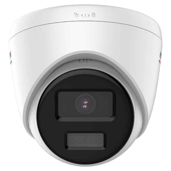 Imagem de CAMERA IP HIKVISION TURRET 4MP 2.8MM DS-2CD1347G0-L COLORVU IP67