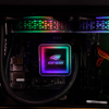 Imagem de WATER COOLER C3TECH 240MM FC-W240RGB