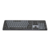 Imagem de TECLADO LOGITECH MX MECHANICAL SEM FIO GRAFITE 920-010760