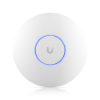 Imagem de ACCESS POINT UBIQUITI U6-ENTERPRISE UNIFI WIFI 6 TRI-BAND 6/6EGHZ - 2.5GBPS 5300 MBPS POE S/INJETOR