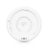 Imagem de ACCESS POINT UBIQUITI U6-ENTERPRISE UNIFI WIFI 6 TRI-BAND 6/6EGHZ - 2.5GBPS 5300 MBPS POE S/INJETOR