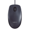 Imagem de MOUSE LOGITECH M100 OPTICO USB PRETO