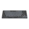 Imagem de TECLADO LOGITECH MX MECHANICAL MINI SEM FIO GRAFITE 920-010783