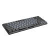 Imagem de TECLADO LOGITECH MX MECHANICAL MINI SEM FIO GRAFITE 920-010783