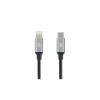 Imagem de CABO LIGHTNING PARA USB C - 2.0 - 1,2M 5+ - 018-0204